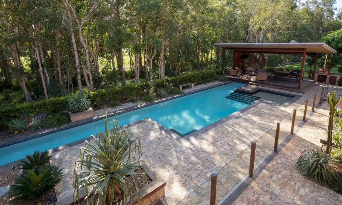 Solterra Estate Luxury Sunshine Coast Oasis Close To Airport And Beach Mudjimba Australien