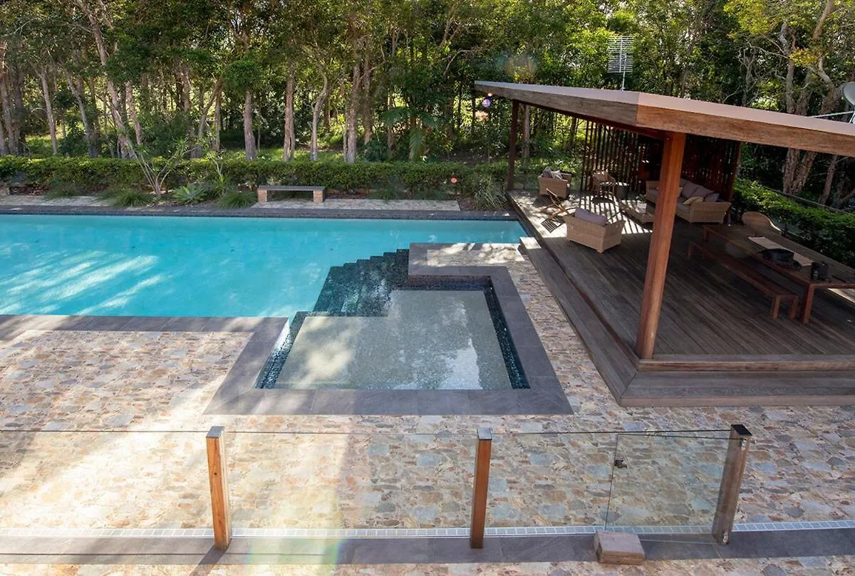 Solterra Estate Luxury Sunshine Coast Oasis Close To Airport And Beach Mudjimba 0*,  Australien