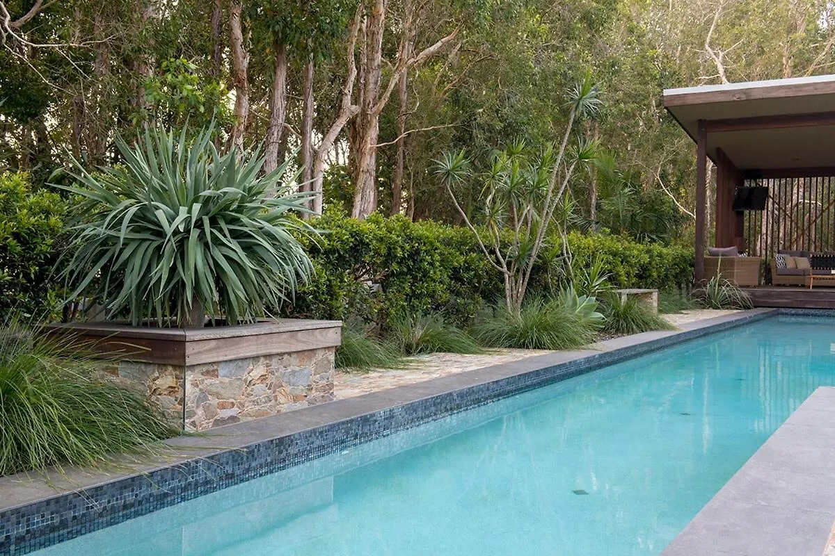 Semesterbostad Solterra Estate Luxury Sunshine Coast Oasis Close To Airport And Beach Mudjimba