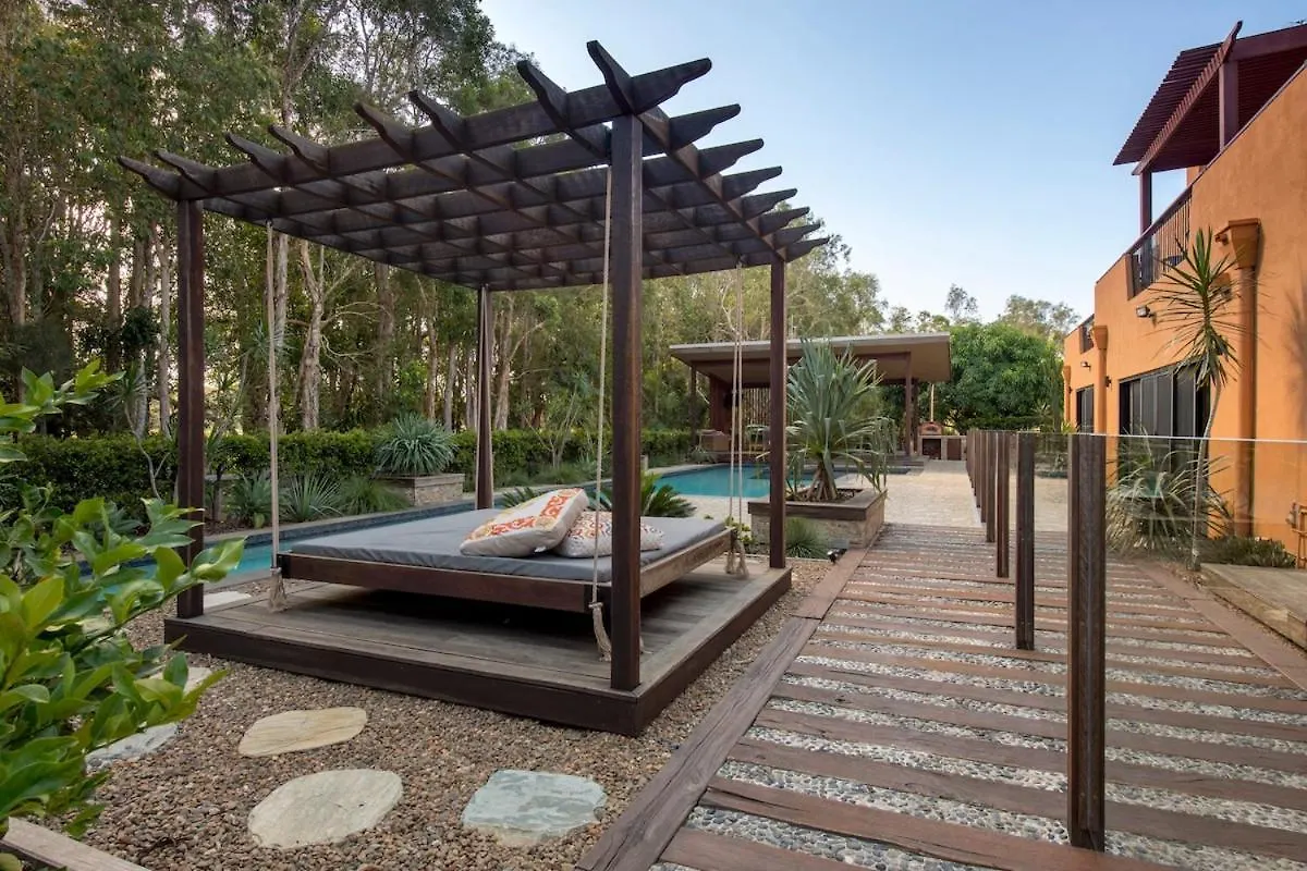 Solterra Estate Luxury Sunshine Coast Oasis Close To Airport And Beach Mudjimba 0*,  Australien